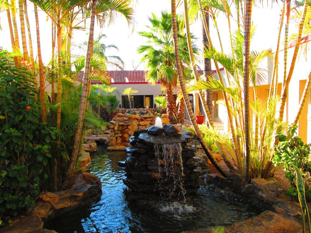 Highveld Spa Resort Bela-Bela Exterior foto